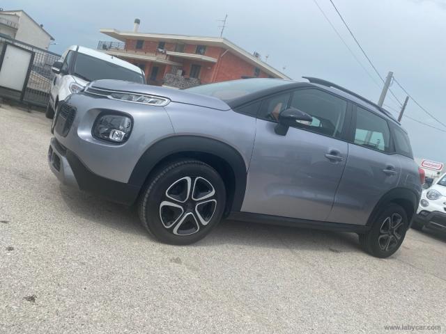 Auto - Citroen c3 aircross puret. 110 s&s shine pack