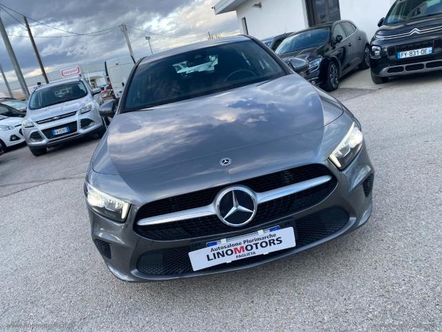 Auto - Mercedes-benz a 180 d automatic 4p. sport