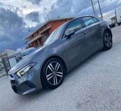 Auto - Mercedes-benz a 180 d automatic 4p. sport