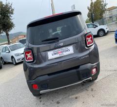 Auto - Jeep renegade 1.6 mjt 120cv limited