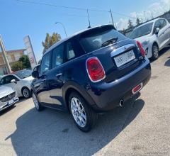 Auto - Mini mini cooper d 5 porte