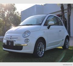 Auto - Fiat 500 c 1.2 lounge