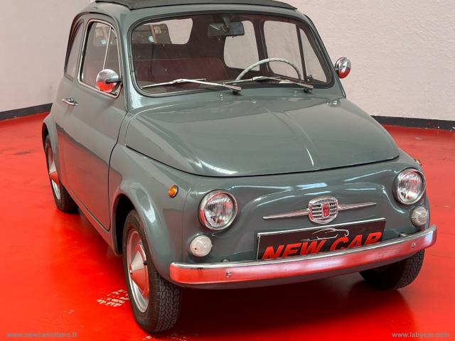 Auto - Fiat cinquecento 700 ed