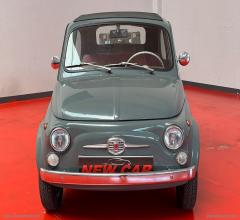 Auto - Fiat cinquecento 700 ed