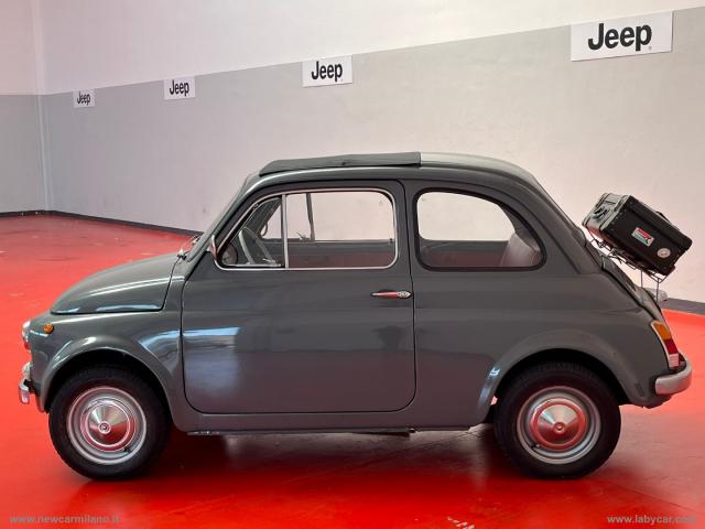 Auto - Fiat cinquecento 700 ed