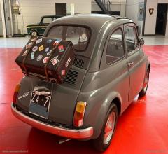 Auto - Fiat cinquecento 700 ed