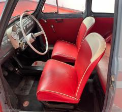 Auto - Fiat cinquecento 700 ed