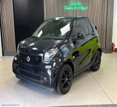 Smart fortwo 70 1.0 twinamic cabrio passion