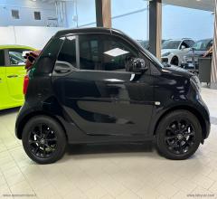 Auto - Smart fortwo 70 1.0 twinamic cabrio passion