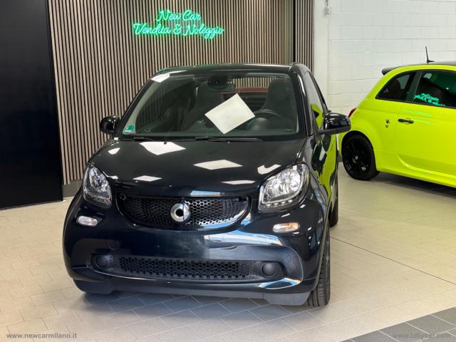 Auto - Smart fortwo 70 1.0 twinamic cabrio passion