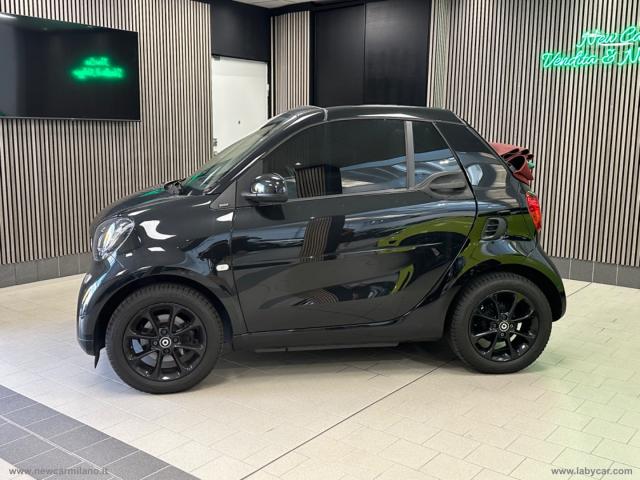 Auto - Smart fortwo 70 1.0 twinamic cabrio passion