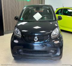 Auto - Smart fortwo 70 1.0 twinamic cabrio passion