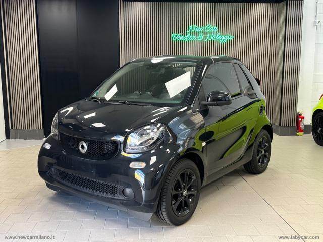 Auto - Smart fortwo 70 1.0 twinamic cabrio passion