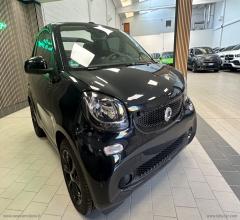 Auto - Smart fortwo 70 1.0 twinamic cabrio passion