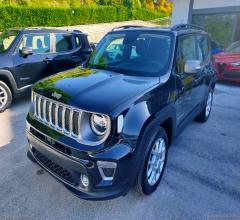 Jeep renegade 1.6 mjt 130cv limited