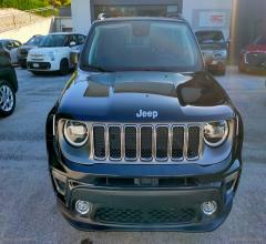 Auto - Jeep renegade 1.6 mjt 130cv limited