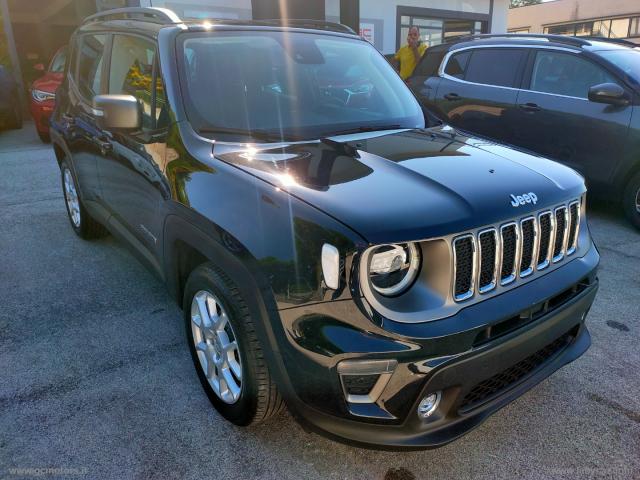 Auto - Jeep renegade 1.6 mjt 130cv limited