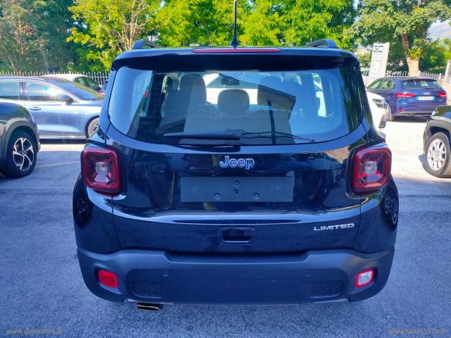 Auto - Jeep renegade 1.6 mjt 130cv limited