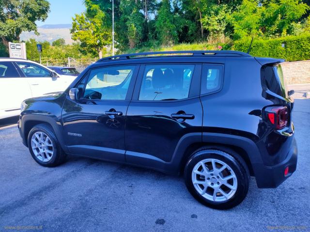 Auto - Jeep renegade 1.6 mjt 130cv limited