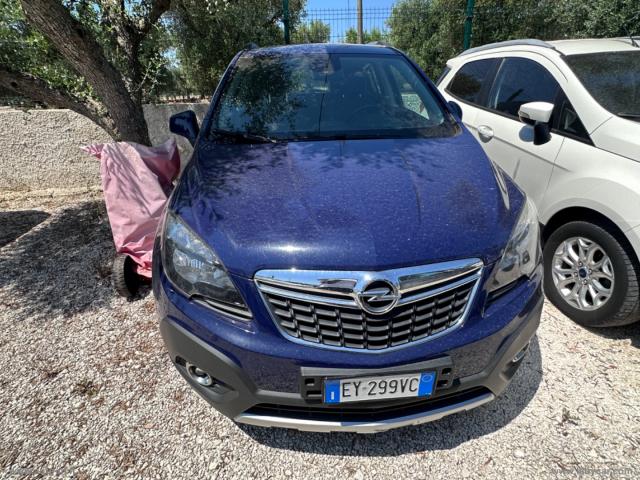 Auto - Opel mokka 1.7 cdti ecotec 130 cv 4x2 s&s ego