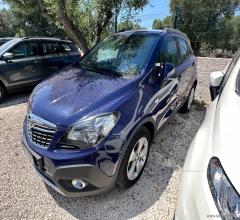 Auto - Opel mokka 1.7 cdti ecotec 130 cv 4x2 s&s ego