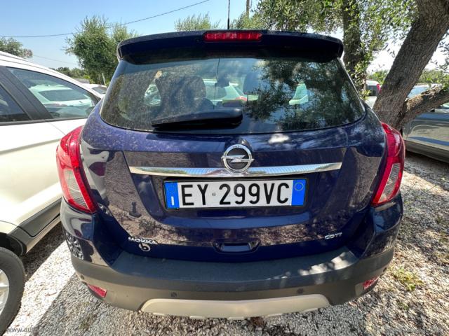 Auto - Opel mokka 1.7 cdti ecotec 130 cv 4x2 s&s ego