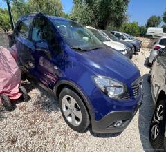 Auto - Opel mokka 1.7 cdti ecotec 130 cv 4x2 s&s ego