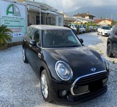 Auto - Mini mini cooper d business clubman aut.