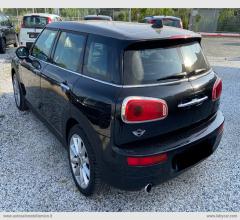 Auto - Mini mini cooper d business clubman aut.