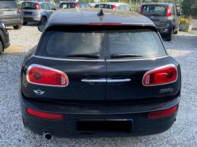 Auto - Mini mini cooper d business clubman aut.