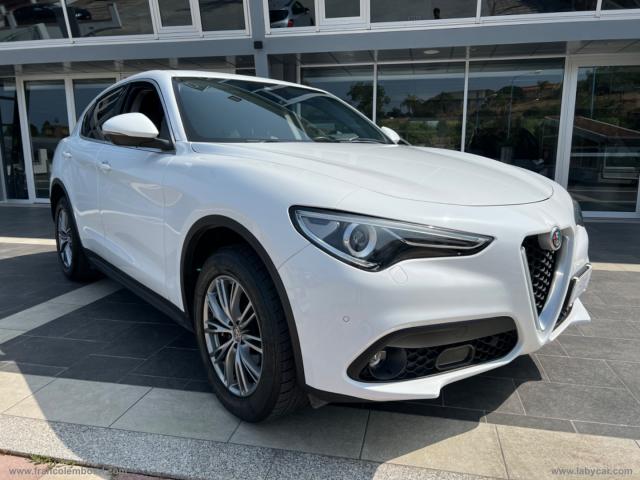 Auto - Alfa romeo stelvio 2.2 t.diesel 210 cv at8 q4 super