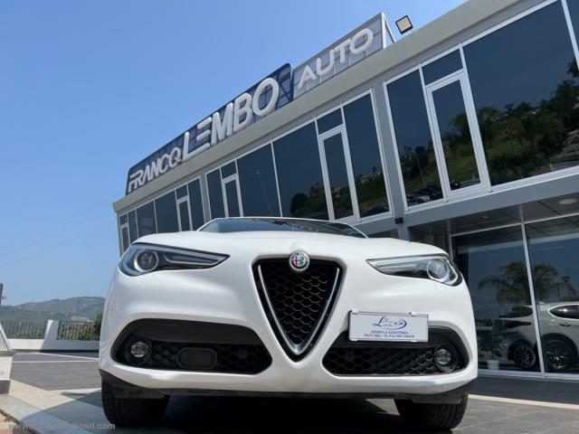 Auto - Alfa romeo stelvio 2.2 t.diesel 210 cv at8 q4 super