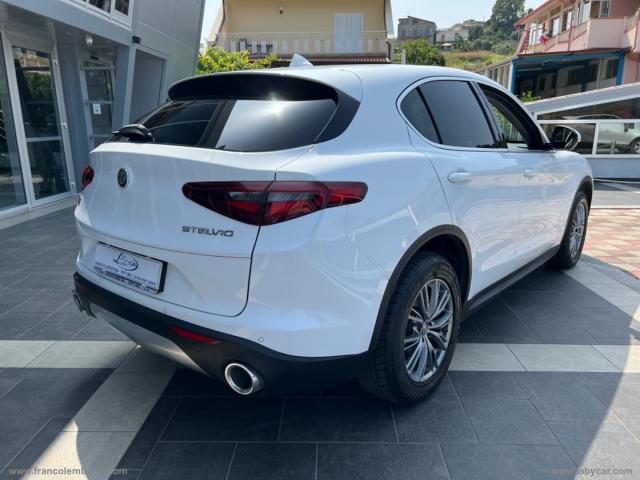 Auto - Alfa romeo stelvio 2.2 t.diesel 210 cv at8 q4 super