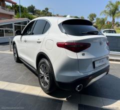 Auto - Alfa romeo stelvio 2.2 t.diesel 210 cv at8 q4 super