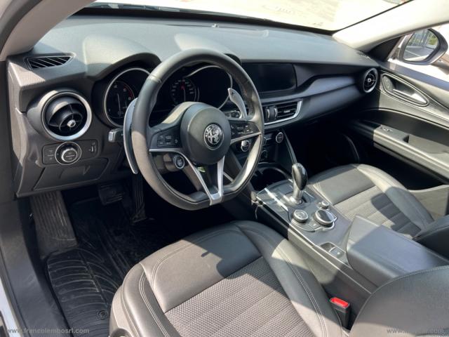 Auto - Alfa romeo stelvio 2.2 t.diesel 210 cv at8 q4 super