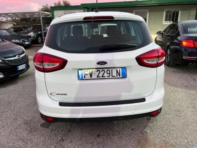 Auto - Ford c-max 1.5 tdci 95 cv s&s plus