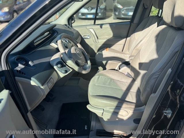 Auto - Renault scÃ©nic 2.0 16v dci luxe