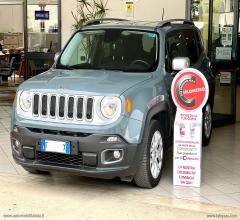 Auto - Jeep renegade 1.6 mjt 120cv limited