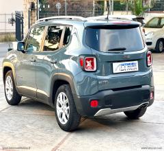 Auto - Jeep renegade 1.6 mjt 120cv limited