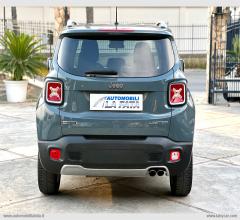 Auto - Jeep renegade 1.6 mjt 120cv limited