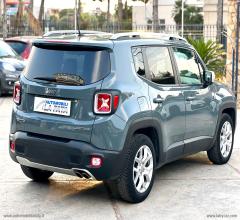 Auto - Jeep renegade 1.6 mjt 120cv limited