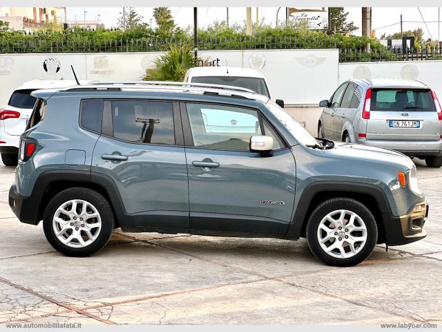 Auto - Jeep renegade 1.6 mjt 120cv limited