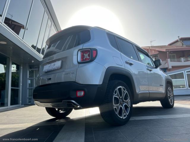 Auto - Jeep renegade 1.6 mjt 120cv limited