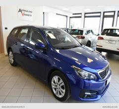 Auto - Peugeot 308 bluehdi 120 s&s eat6 sw business