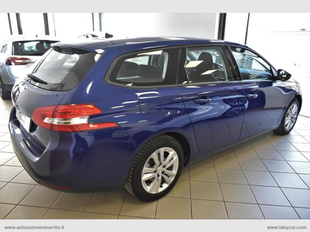 Auto - Peugeot 308 bluehdi 120 s&s eat6 sw business