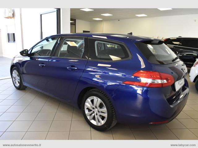 Auto - Peugeot 308 bluehdi 120 s&s eat6 sw business