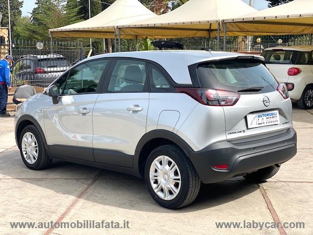 Auto - Opel crossland x 1.5 ecotec d 102 cv s&s adv.