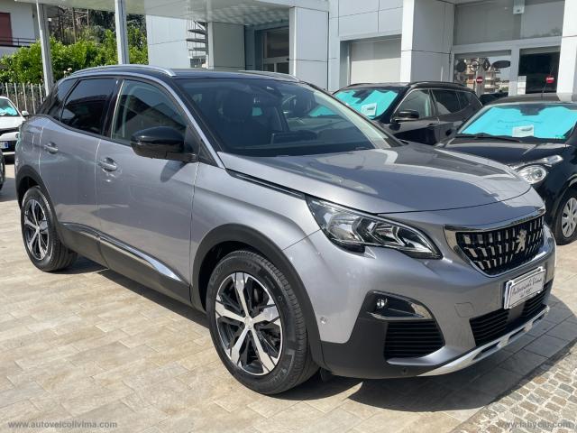 Peugeot 3008 bluehdi 130 s&s allure