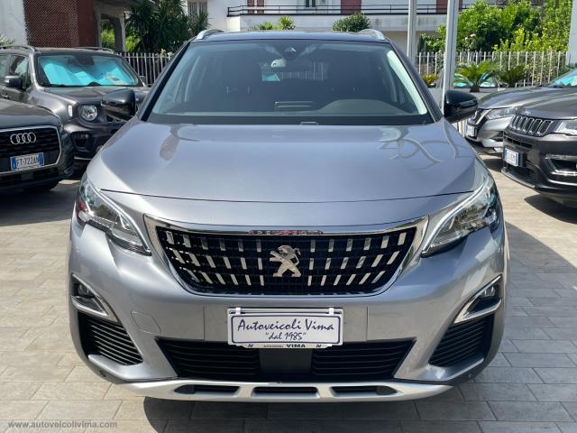 Auto - Peugeot 3008 bluehdi 130 s&s allure