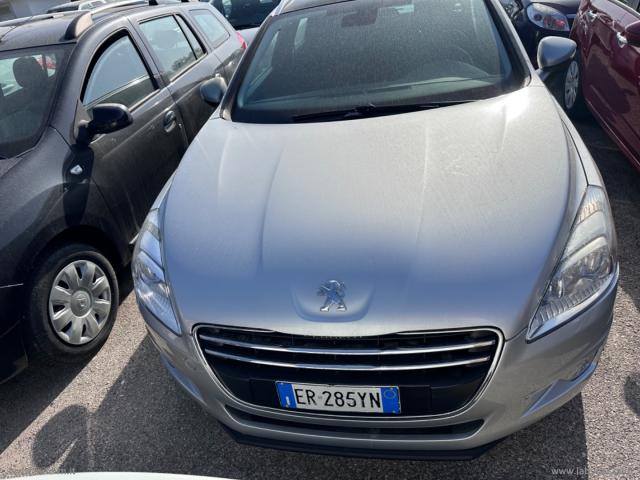 Auto - Peugeot 508 2.0 hdi 140 cv sw access